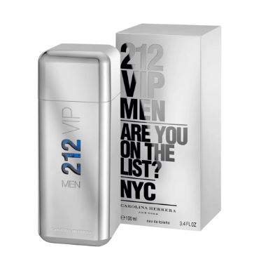 Carolina Herrera 212 VIP EDT 100ml
